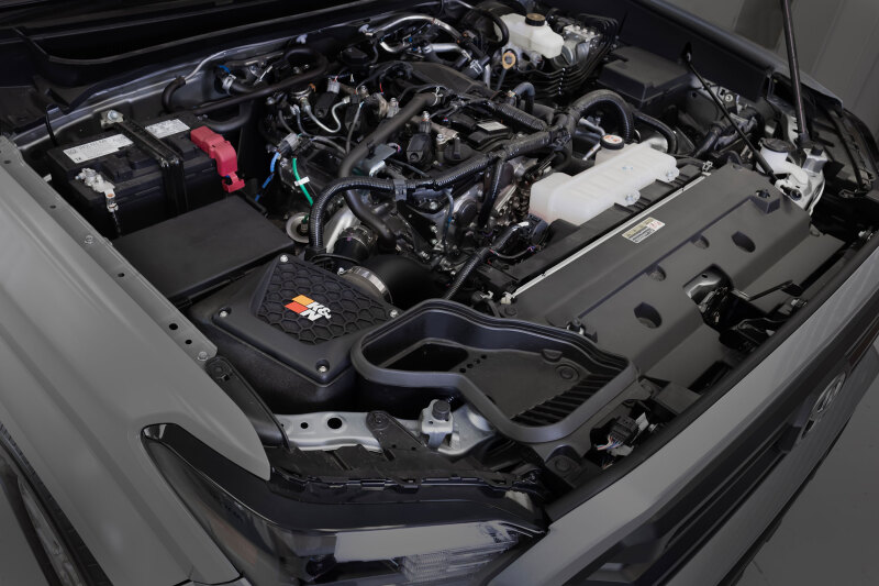 Toyota Tacoma Performance Air Intake - K&N Engineering - 63 Series - `24-`27